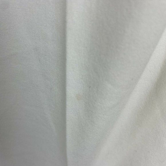 Amanda & Chelsea Modern Fit Straight Leg Ankle White Stretch Women Size 8 NWT - Picture 6 of 8